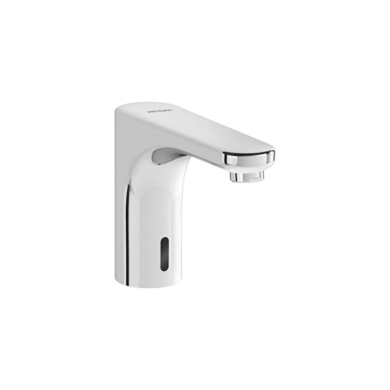 Vitra Root Round Temassız Lavabo Bataryası  (Elektrikli, Tek Su Girişli)