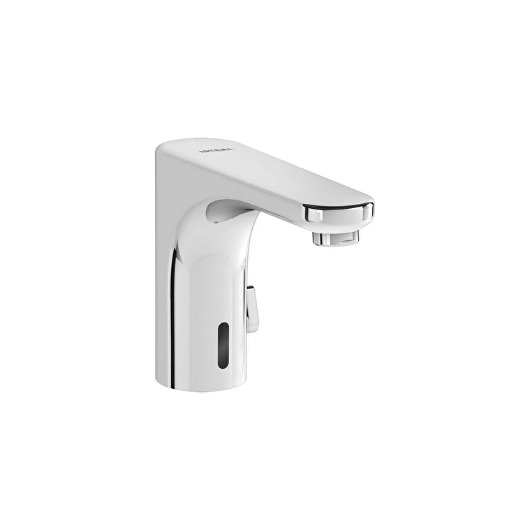 Vitra Root Round Temassız Lavabo Bataryası  (Pilli - Çift Su Girişli)