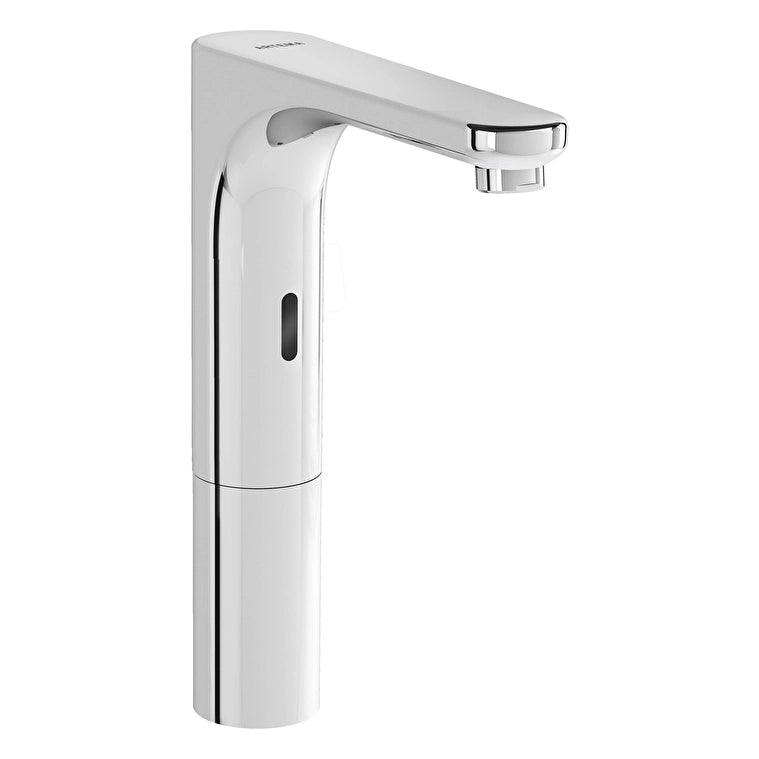 Vitra Root Round Temassız Lavabo Bataryası (Çanak) (Elektrikli, Tek Su Girişli)