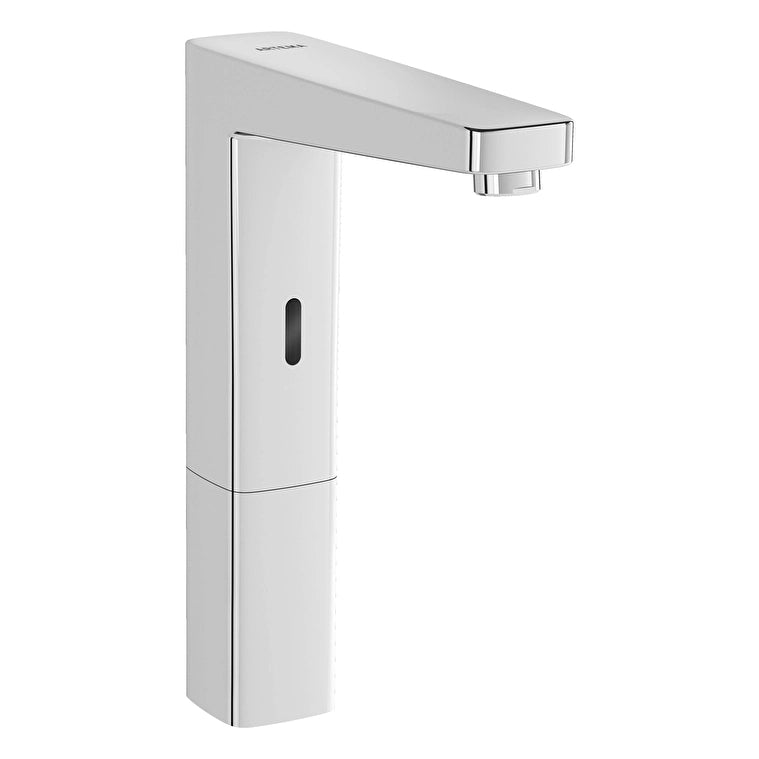 Vitra Root Square Temassız Lavabo Bataryası (Çanak) (Elektrikli, Tek Su Girişli)