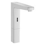 Vitra Root Square Temassız Lavabo Bataryası (Çanak) (Elektrikli, Tek Su Girişli)