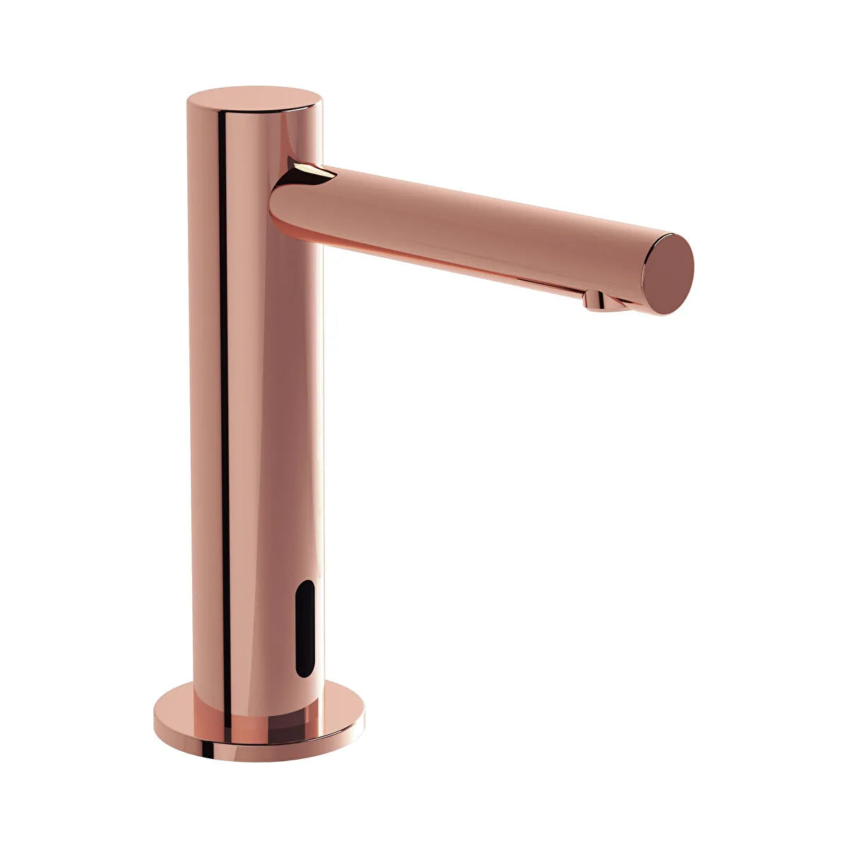 VitrA Origin Temassız Lavabo Bataryası (Elektrikli, Çift Su Girişli), Soft Bakır