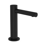 VitrA Origin Temassız Lavabo Bataryası (Elektrikli, Çift Su Girişli), Mat Siyah