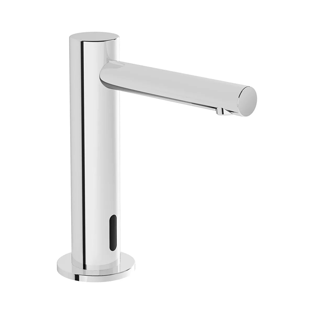 VitrA Origin Temassız Lavabo Bataryası  (Pilli - Çift Su Girişli), Parlak Krom
