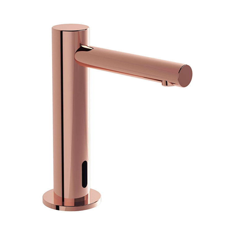 Vitra Origin Temassız Lavabo Bataryası (Pilli- Tek Su Girişli) Soft Bakır
