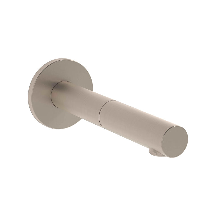 Vitra Origin Temassız Ankastre Lavabo Bataryası Kısa, Fırçalı Nikel