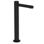 Vitra Origin Temassız Lavabo Bataryası (Elektrikli - Çift Su Girişli) Mat Siyah