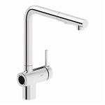 VitrA Sense Hybrid Spiralli Eviye Bataryası (Elektrikli)