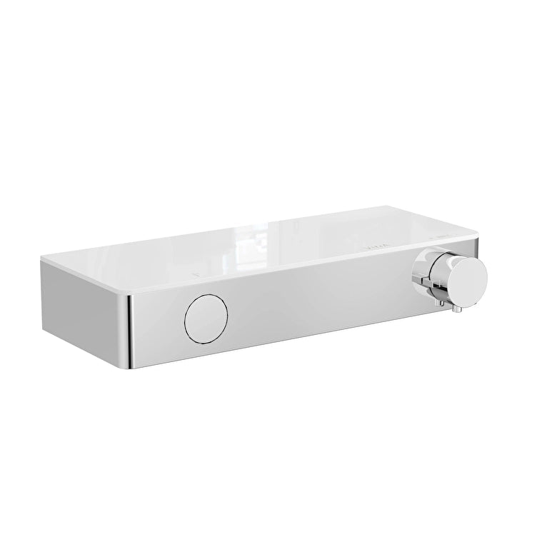 Artema Core Round Termostatik Duş Bataryası, Parlak Krom