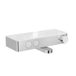 Artema Core Square Termostatik Banyo Bataryası, Parlak Krom