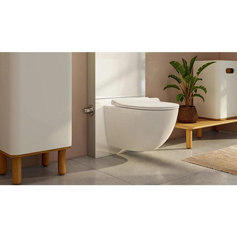 VitrA Sento Asma Klozet, Rim-ex, Gizli Montajlı, 54 cm