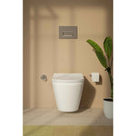 VitrA Integra Round Asma Klozet Rim-ex, 55 cm, Mat Beyaz