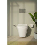 VitrA Integra Round Asma Klozet Rim-ex, 55 cm, Mat Beyaz