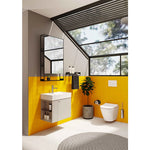 VitrA Integra Round Asma Klozet, Rim-ex, Kısa, 50 cm