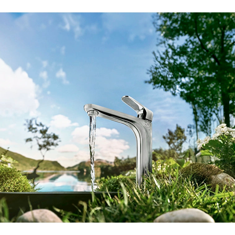 VitrA Plural Kare Alçak Çanak Lavabo, 45 cm, Mat Siyah