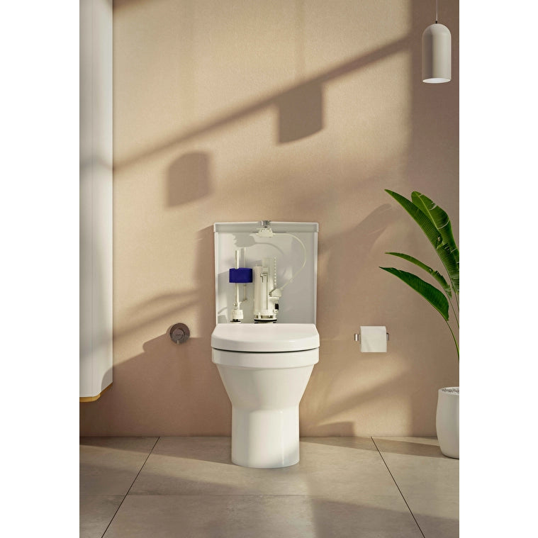 VitrA Çift Basmalı Rezervuar İç Takımı, 3/6 Litre