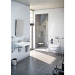 VitrA S20 Lavabo, Özel İhtiyaç, 60x55 cm