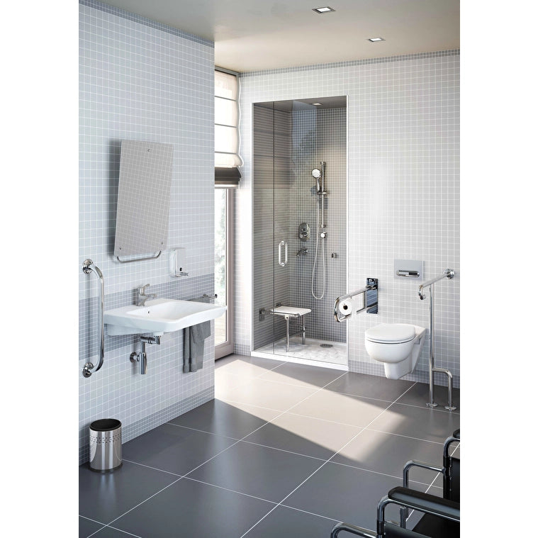 VitrA S20 Lavabo, Özel İhtiyaç, 60x55 cm