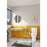 VitrA S20 Tezgahaltı Lavabo, Dikdörtgen, 55x37 cm