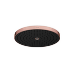 VitrA Prime Round Duş Başlığı (2F) (300 Mm), Fırçalı Bakır