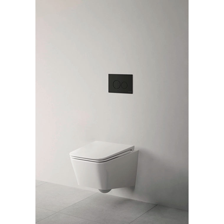 VitrA Equal Klozet Kapağı, Yavaş Kapanır, Kolay Sökülebilir
