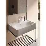 VitrA Equal Lavabo, Dikdörtgen, 60x45 cm