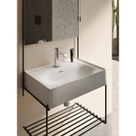 VitrA Suit Lavabo Bataryası, Parlak Krom