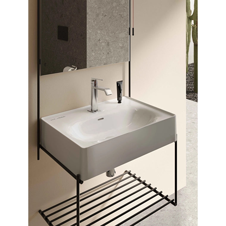 VitrA Suit Lavabo Bataryası, Parlak Krom