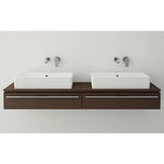 VitrA Nuo Çanak Lavabo, Dikdörtgen, Kompakt, 50x38 cm