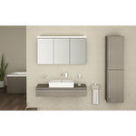 VitrA Nuo Çanak Lavabo, Dikdörtgen, Kompakt, 50x38 cm