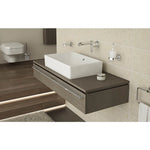 VitrA Nuo Çanak Lavabo, Dikdörtgen, Kompakt, 50x38 cm