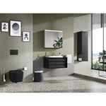 VitrA Frame Yarım Tezgahüstü Lavabo, Tv Shape, 57x39 cm