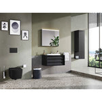 VitrA Frame Yarım Tezgahüstü Lavabo, Tv Shape, 57x39 cm