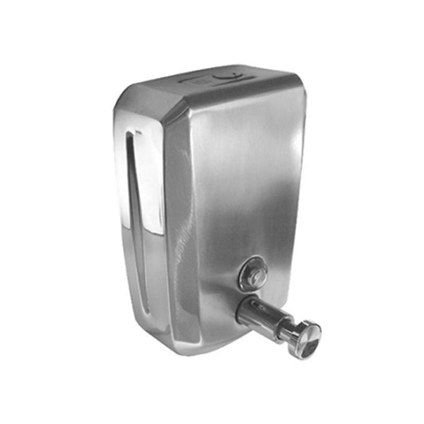 Xinda Genesit Manuel Butonlu Sıvı Sabun Verici GS15