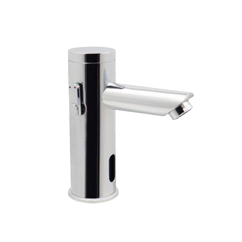 Xinda Genesit Çift Su Girişli Fotoselli Lavabo Bataryası GS206GW