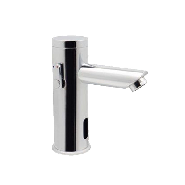 Xinda Genesit Çift Su Girişli Fotoselli Lavabo Bataryası GS206GW