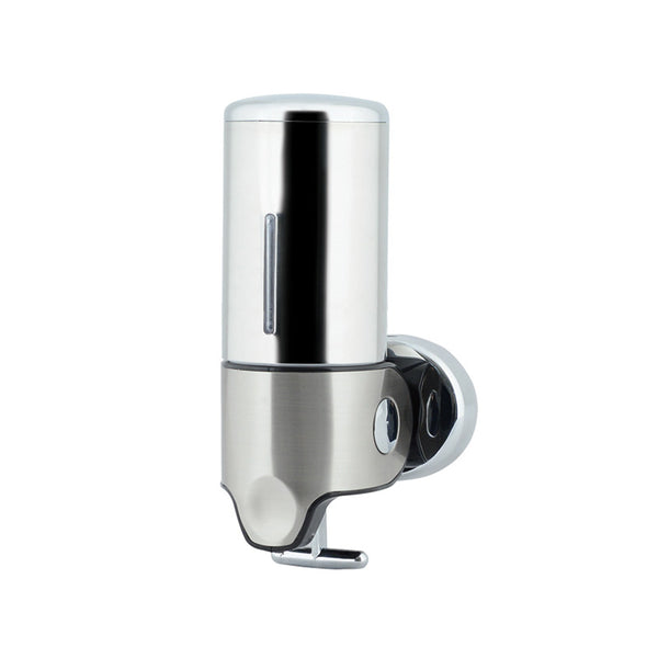 Xinda Genesit Manuel Tekli Alttan Çekmeli Sıvı Sabunluk GS500