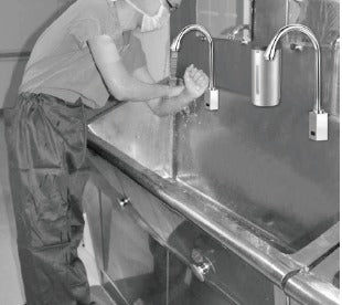 Xinda Genesit Fotoselli / Butonlu Evye Bataryası GS817