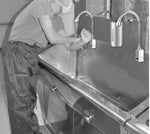 Xinda Genesit Fotoselli / Butonlu Evye Bataryası GS817