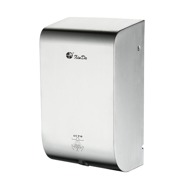 Xinda Jet Motorlu Fotoselli El Kurutma Makinesi Antibakteriyel GSQ120BK