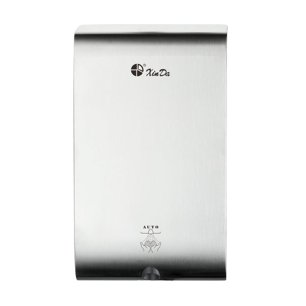 Xinda Jet Motorlu Fotoselli El Kurutma Makinesi Antibakteriyel GSQ120BK