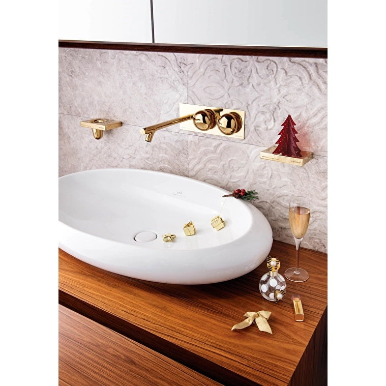 VitrA İstanbul Oval Çanak Lavabo, 85 cm
