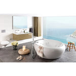 VitrA İstanbul Lavabo Bataryası, Parlak Krom (2 Delikli Lavabolar için)