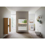 VitrA Integra Round Takım Klozet Rim-ex, Duvara Tam Dayalı, 62 cm, Beyaz