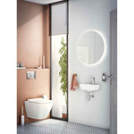 VitrA Integra Dar Lavabo, Dikdörtgen, Kompakt, 37x22 cm