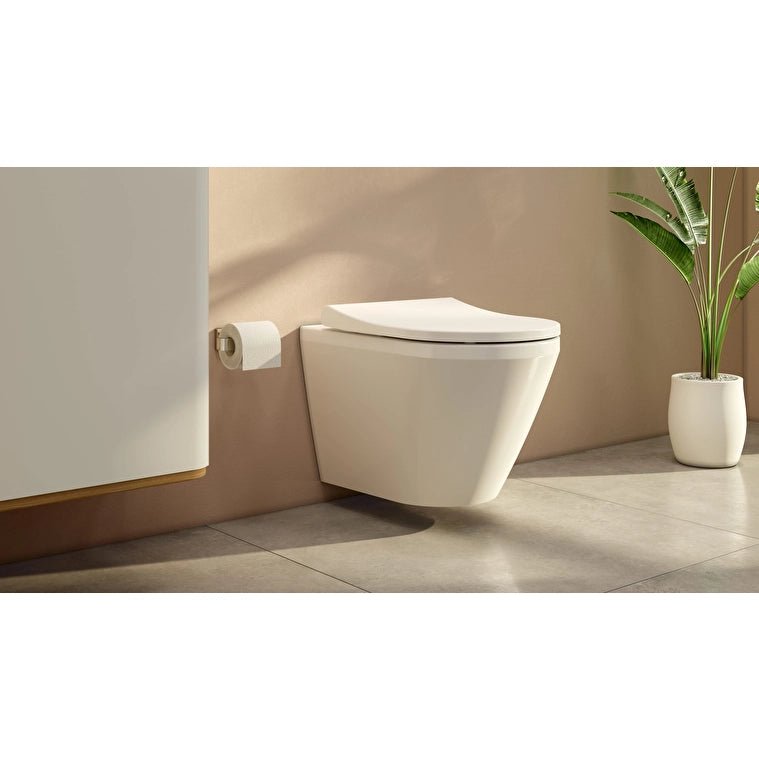 VitrA Integra Round Asma Klozet Rim-ex, 55 cm, Mat Beyaz