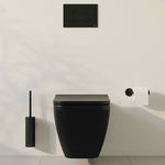 VitrA Origin Kumanda Paneli, Siyah-Cam