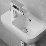 VitrA Integra Dar Lavabo, Dikdörtgen, Kompakt, 37x22 cm