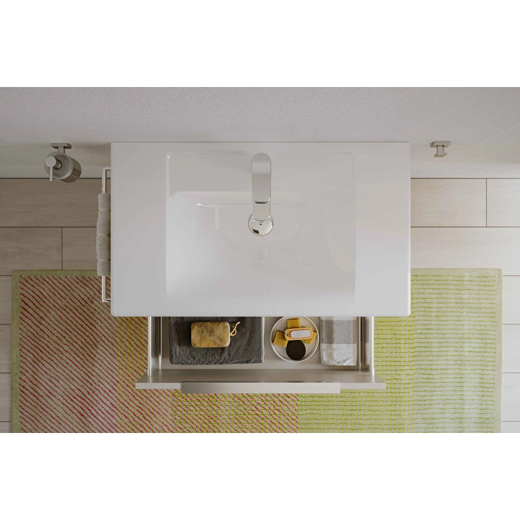 VitrA Integra Etajerli Lavabo, 80x47 cm