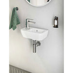 VitrA Integra Dar Lavabo, Dikdörtgen, Kompakt, 37x22 cm